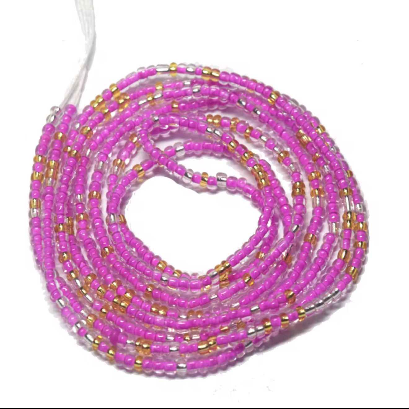 🌸ROSE WAIST BEADS