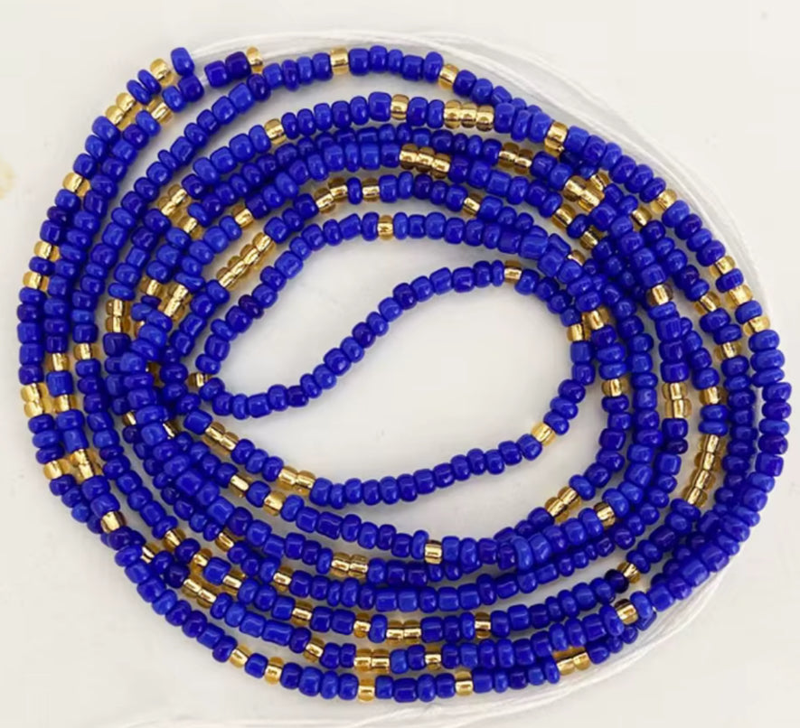🦋ROYALE WAIST BEADS
