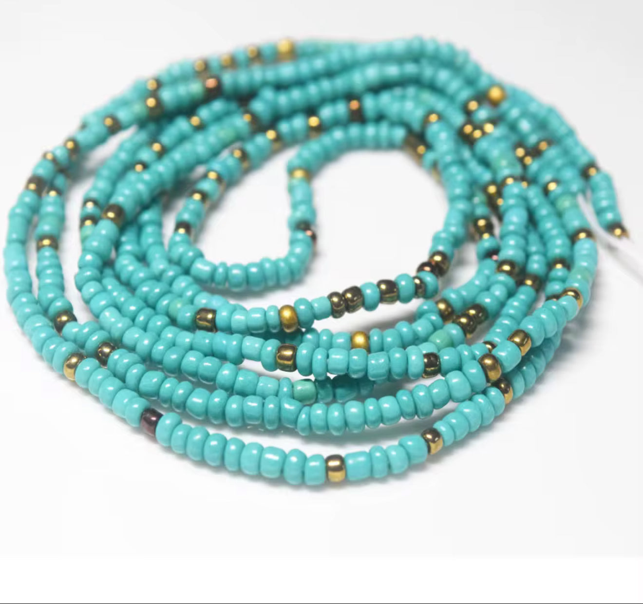🌊OCEAN WAIST BEADS