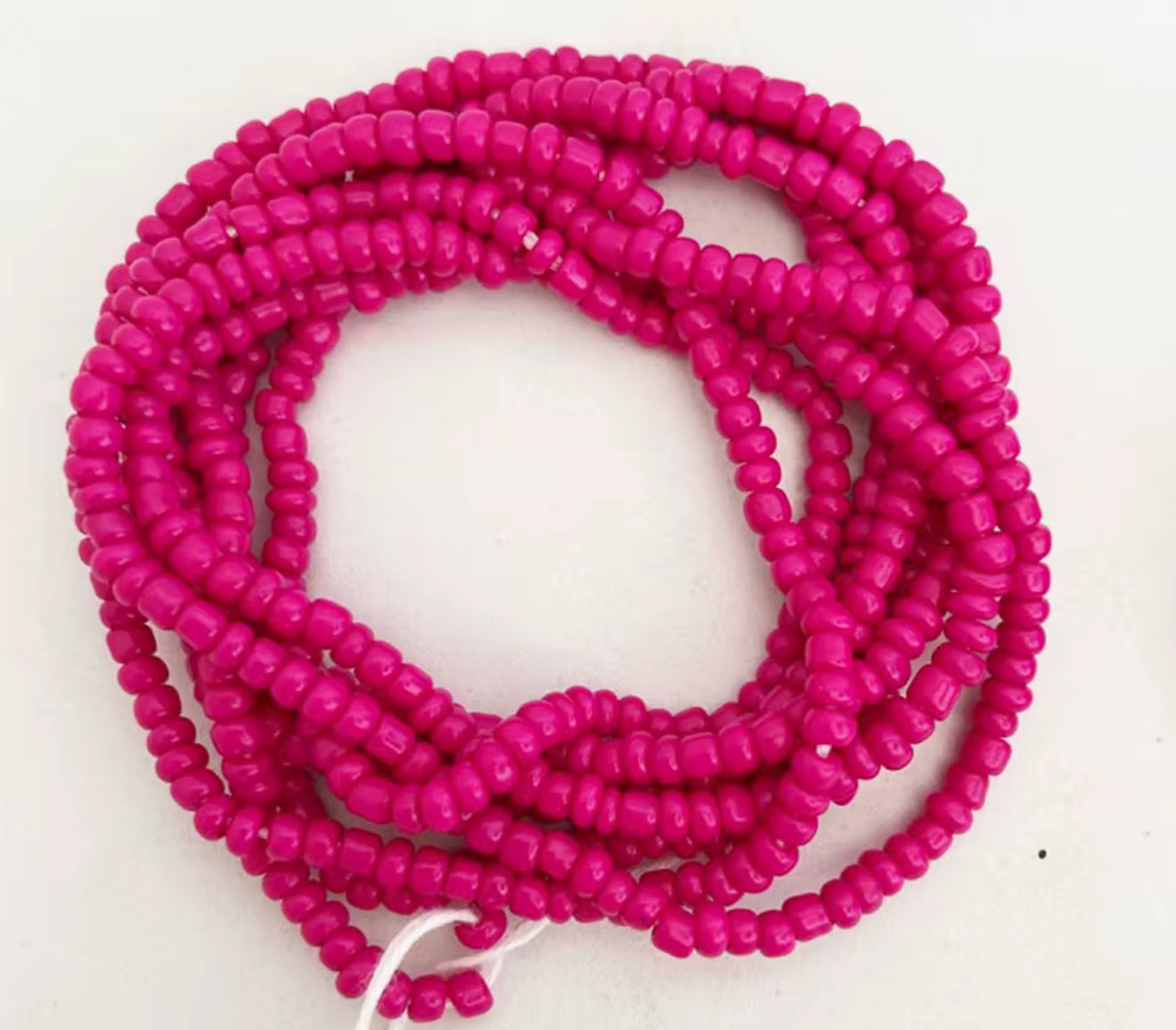 💕PINKY WAIST BEADS